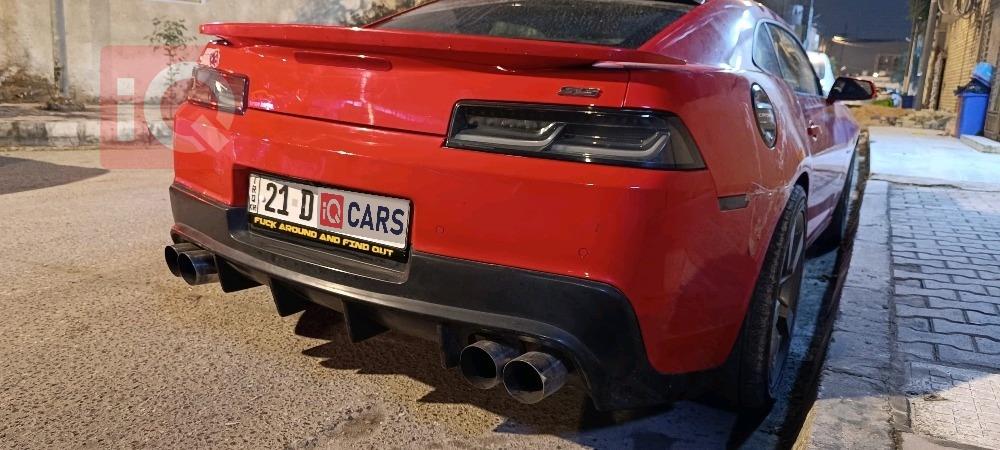 شيفروليه كامارو